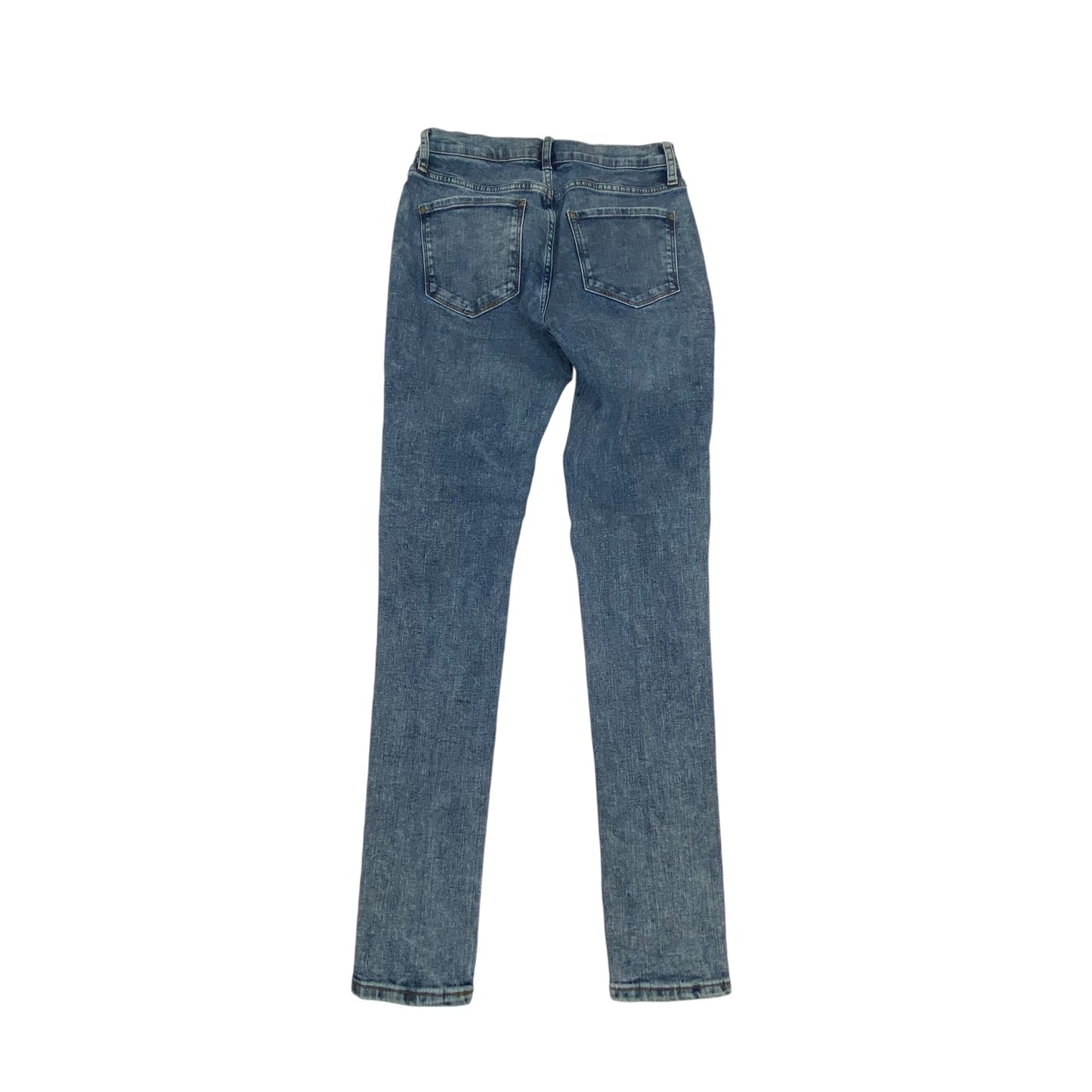 Jeans Skinny By Ana In Blue Denim, Size: 2