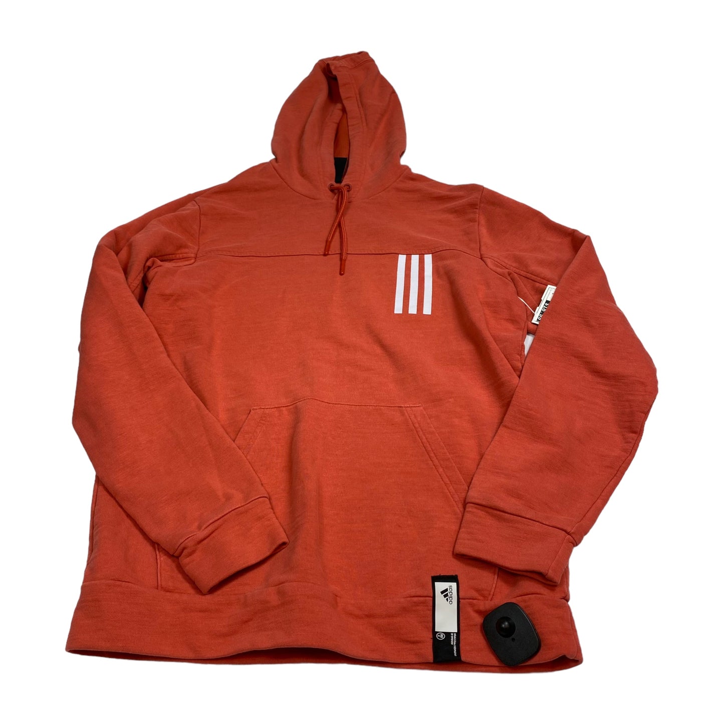 Athletic Sweatshirt Hoodie By Adidas  Size: S