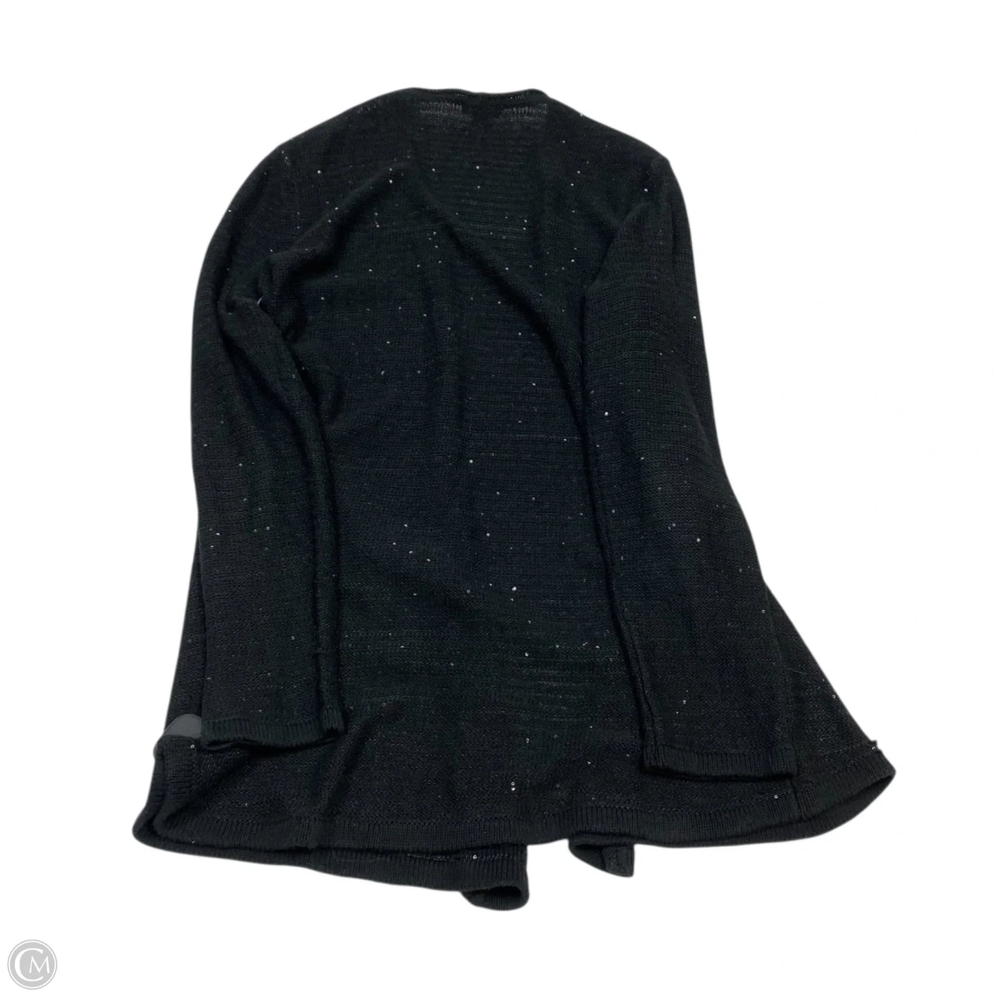 Cardigan By J. Jill In Black, Size: S