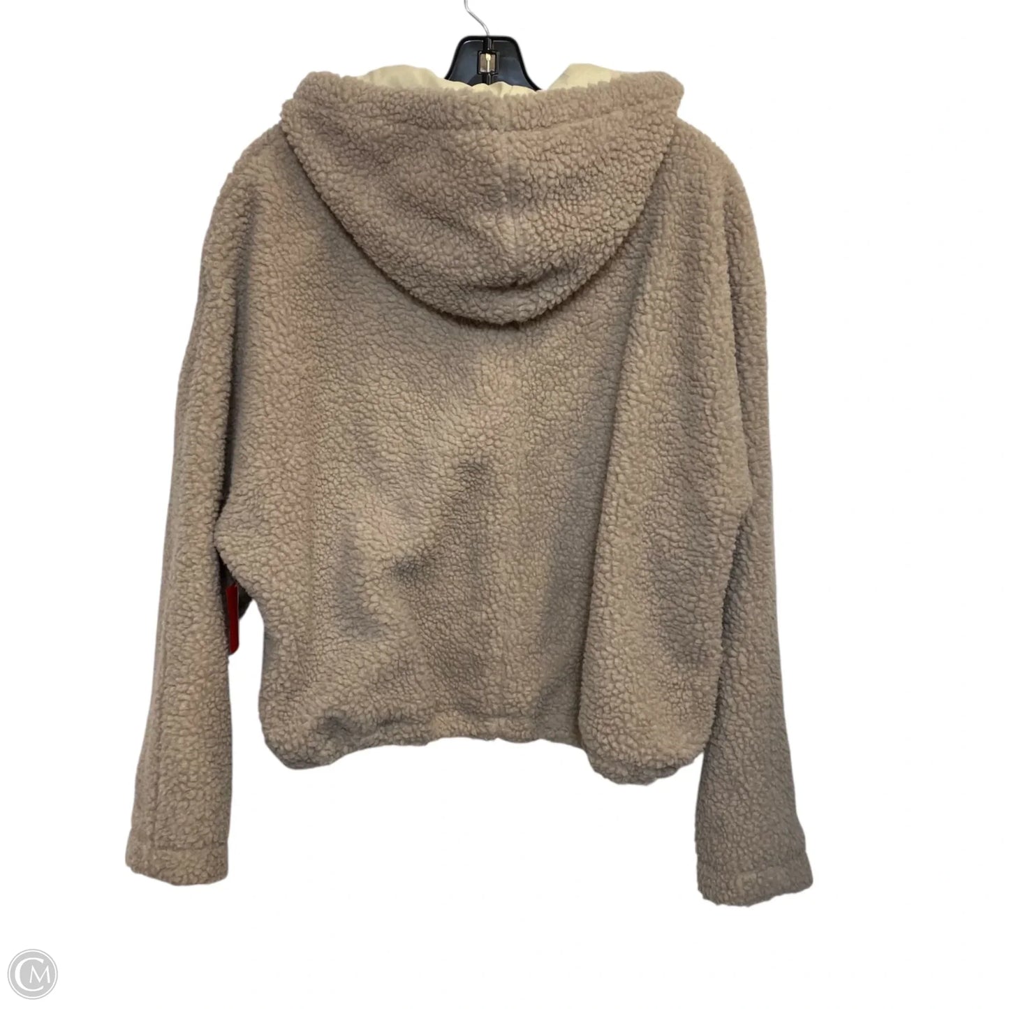 Jacket Other By Shein In Tan, Size: M