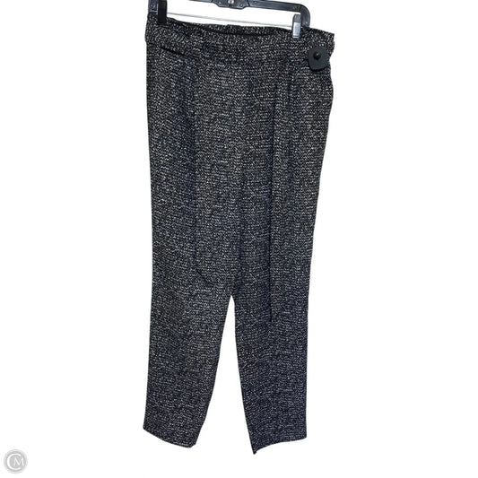 Pants Dress By Express In Black & White, Size: 10
