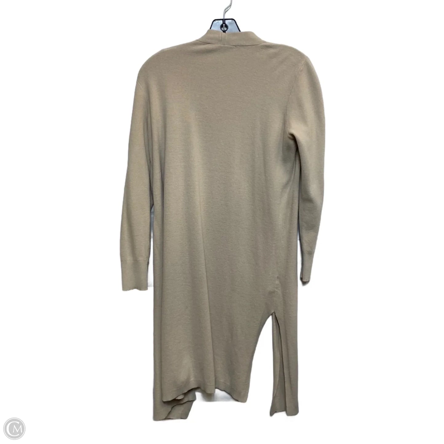 Cardigan By Loft In Tan, Size: Sp