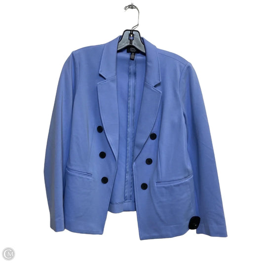 Blazer By Jones New York In Blue, Size: S