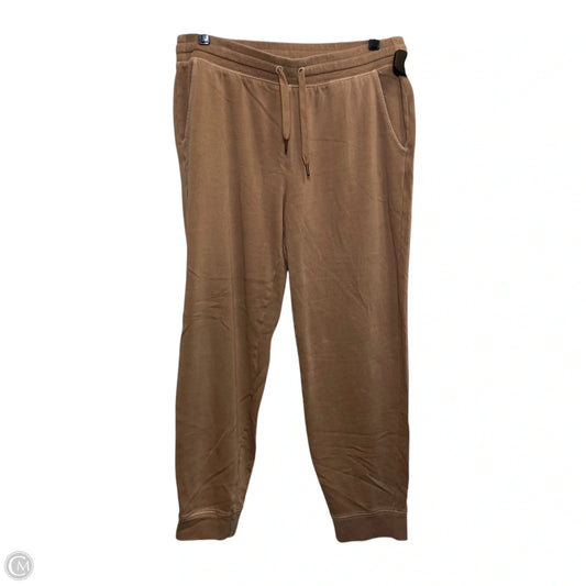 Pants Joggers By Old Navy In Brown, Size: M