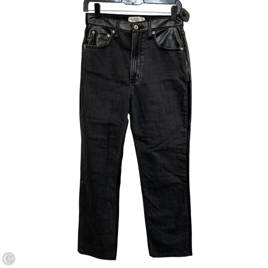 Pants Other By Abercrombie And Fitch In Black, Size: 4