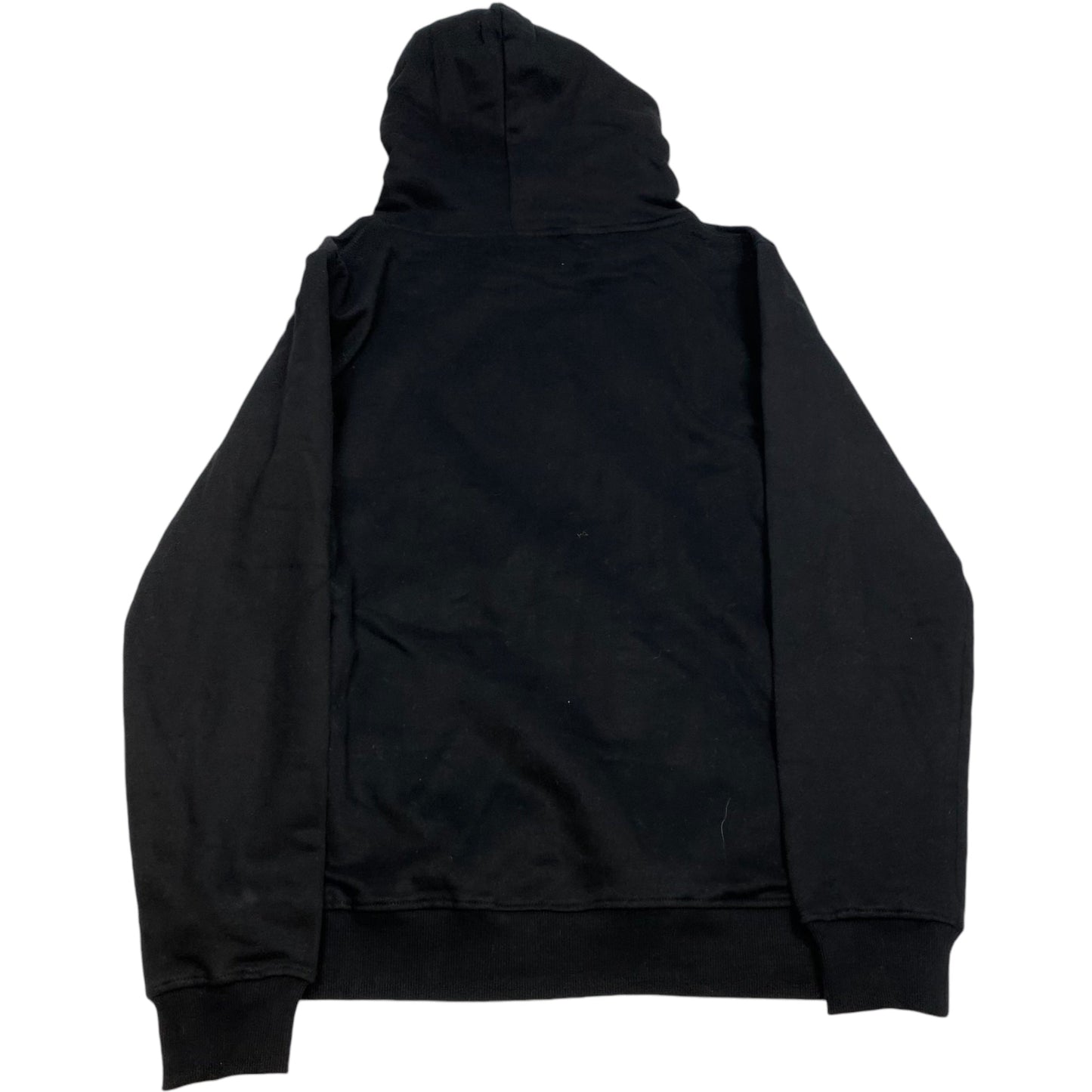 Sweatshirt Hoodie By Nice Shirt. Thanks! In Black, Size: M