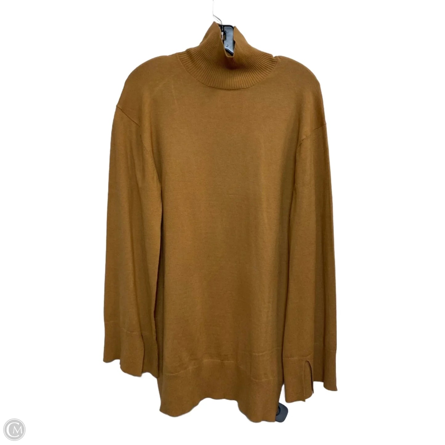 Sweater By Steve Madden In Brown, Size: M