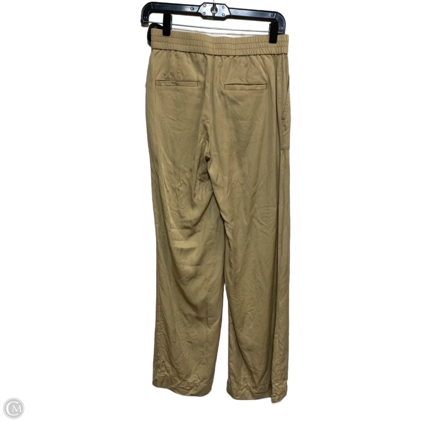 Pants Chinos & Khakis By Loft In Tan, Size: 0p