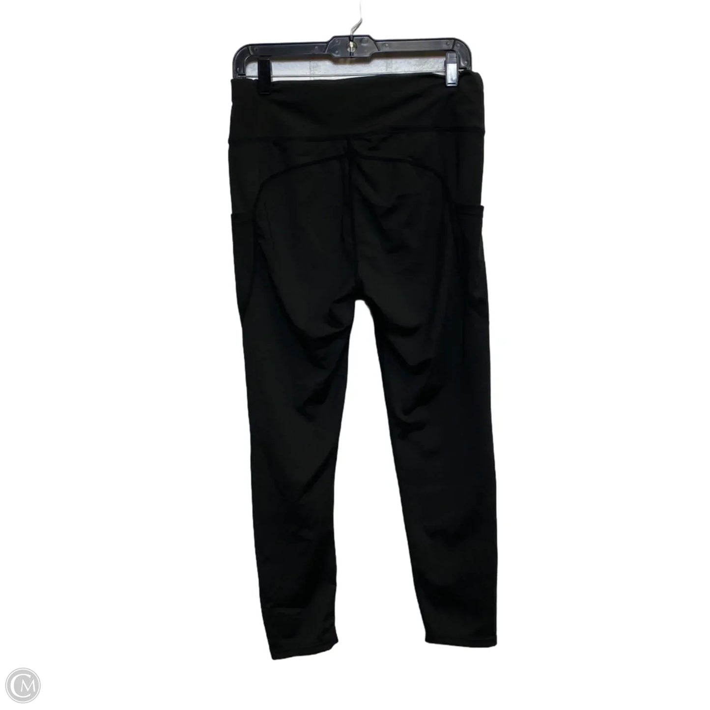 Athletic Leggings By Cmf In Black, Size: Xl