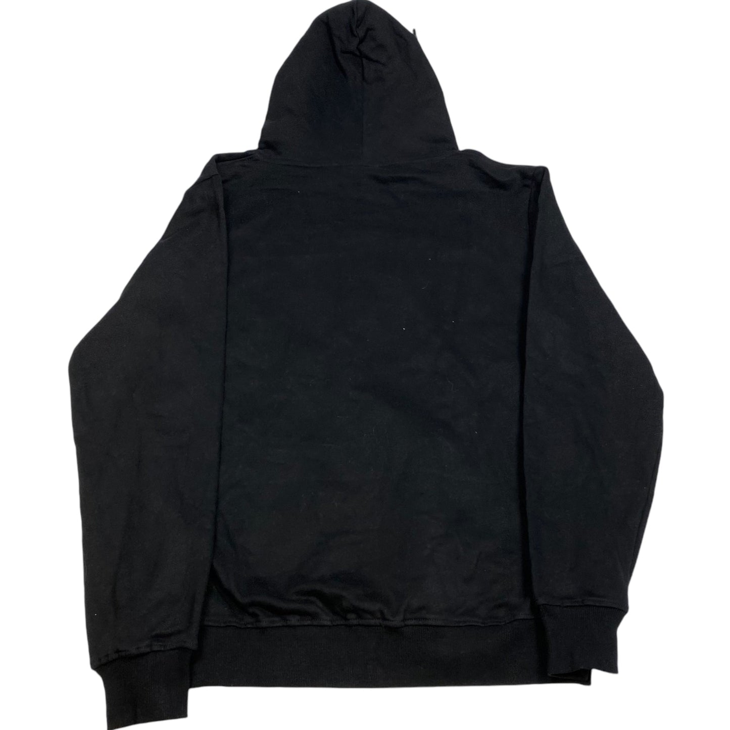 Sweatshirt Hoodie By Nice Shirt. Thanks! In Black, Size: M