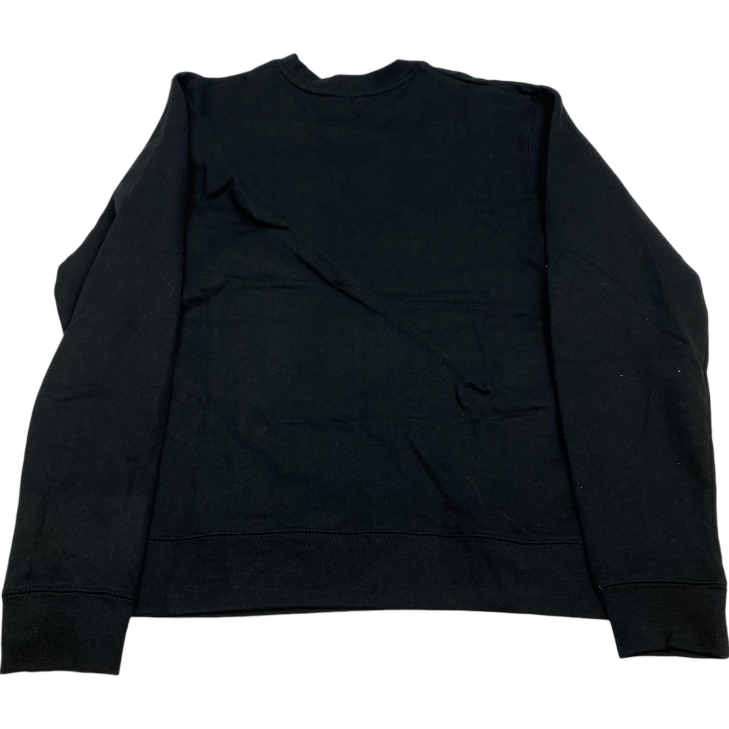 Sweatshirt Crewneck By Girl Tribe Co. In Black, Size: S