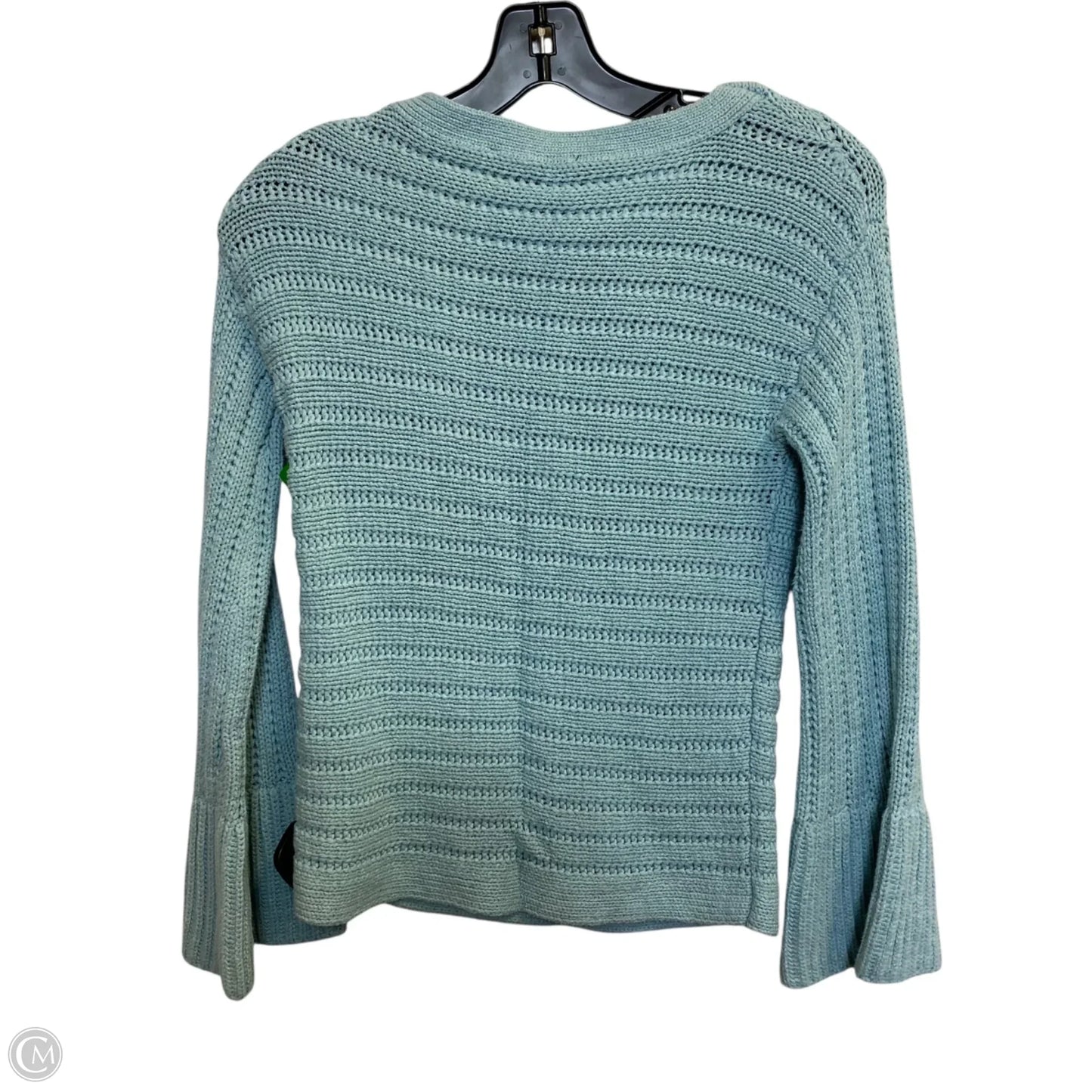 Sweater By Ellen Tracy In Blue, Size: Xs