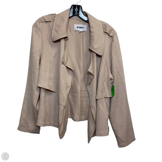 Top Long Sleeve By Bb Dakota In Pink, Size: L