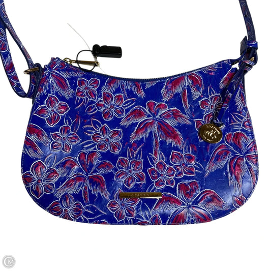 Handbag Designer By Brahmin, Size: Medium