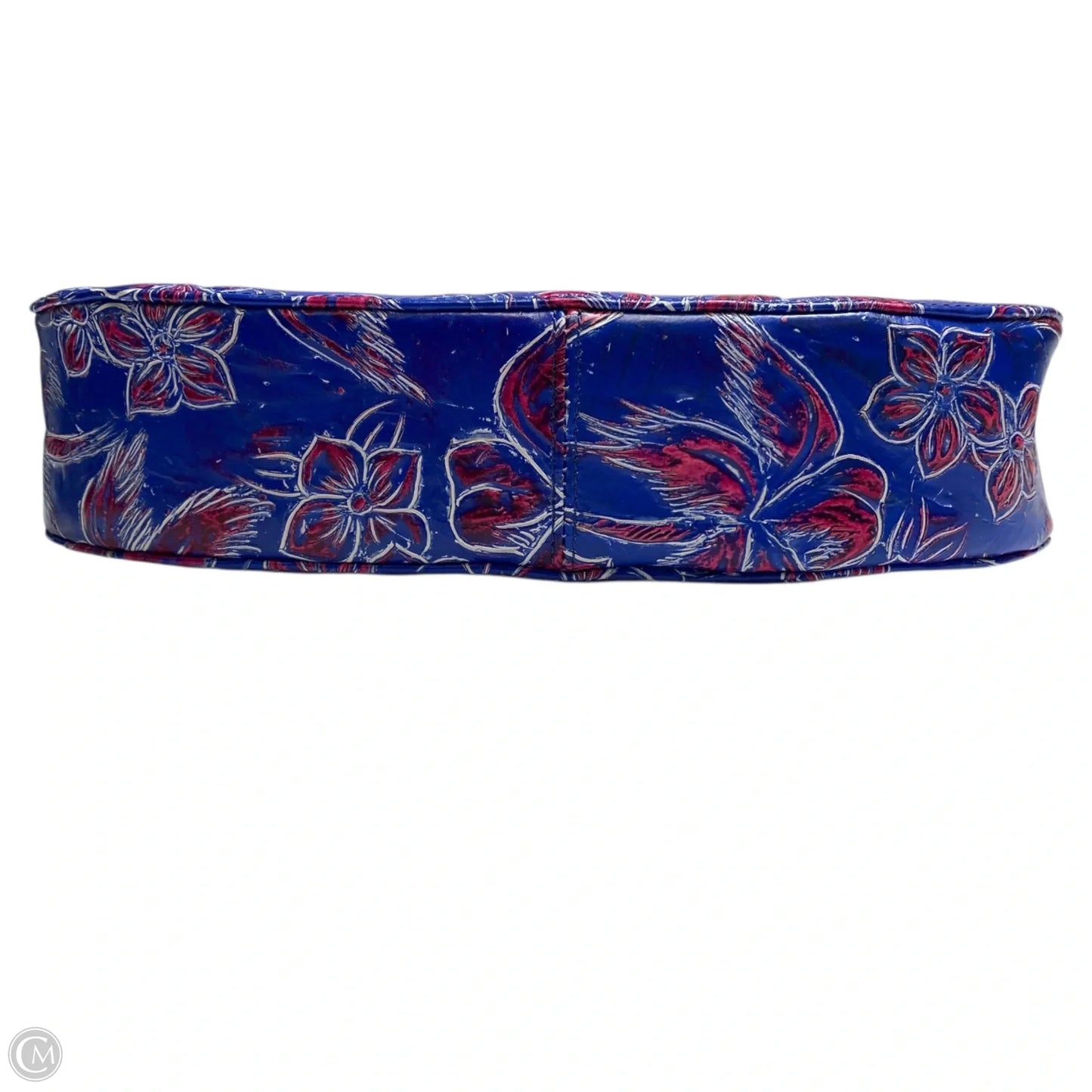 Handbag Designer By Brahmin, Size: Medium