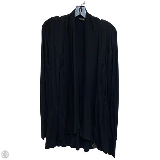 Cardigan By Athleta In Black, Size: Xxs