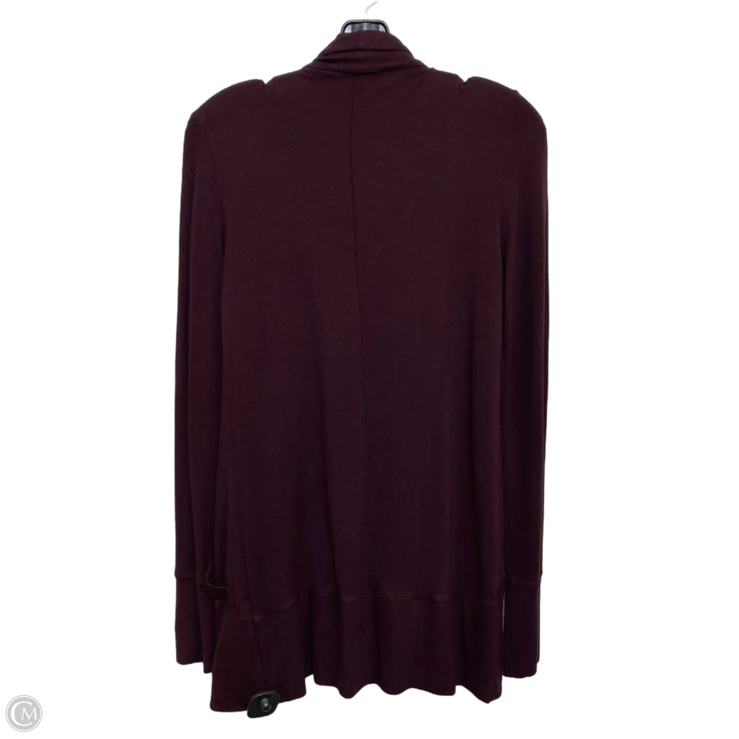 Cardigan By Athleta In Red, Size: Xxs