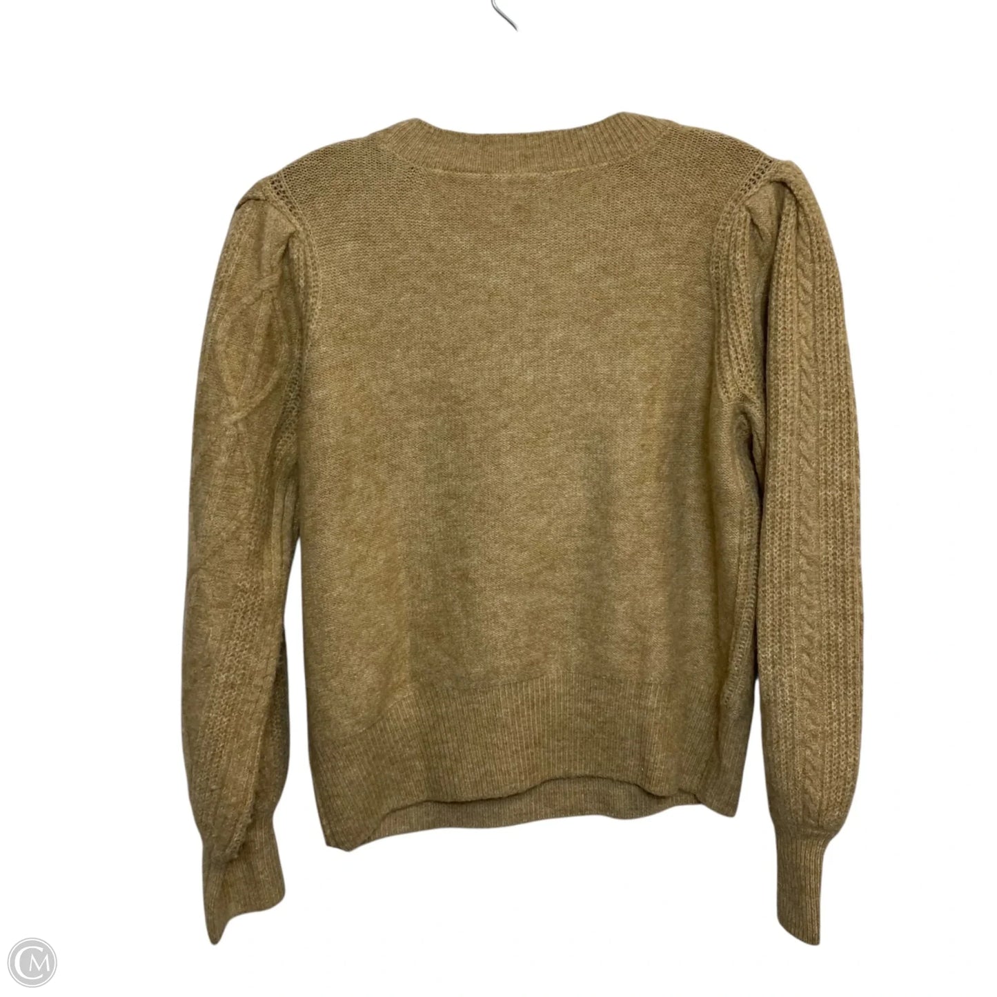 Sweater By 1.state In Brown, Size: Xs