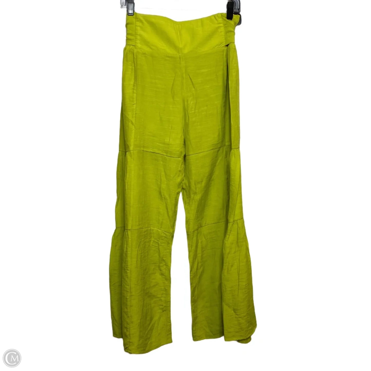 Pants Wide Leg By Nanette By Nanette Lepore In Green, Size: S