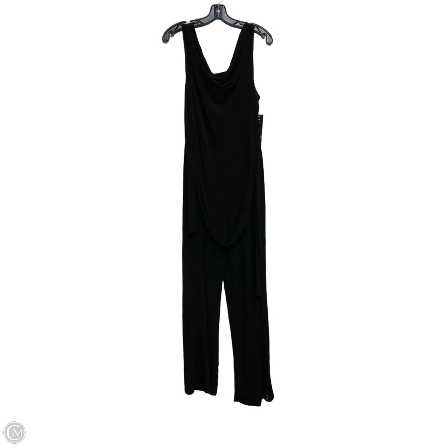 Jumpsuit By Tiana B In Black, Size: L