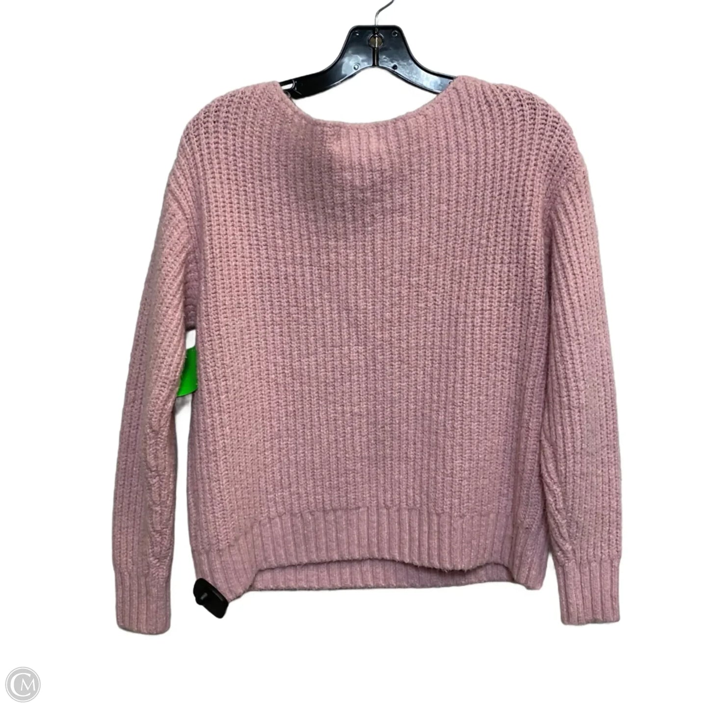 Sweater By Old Navy In Pink, Size: S