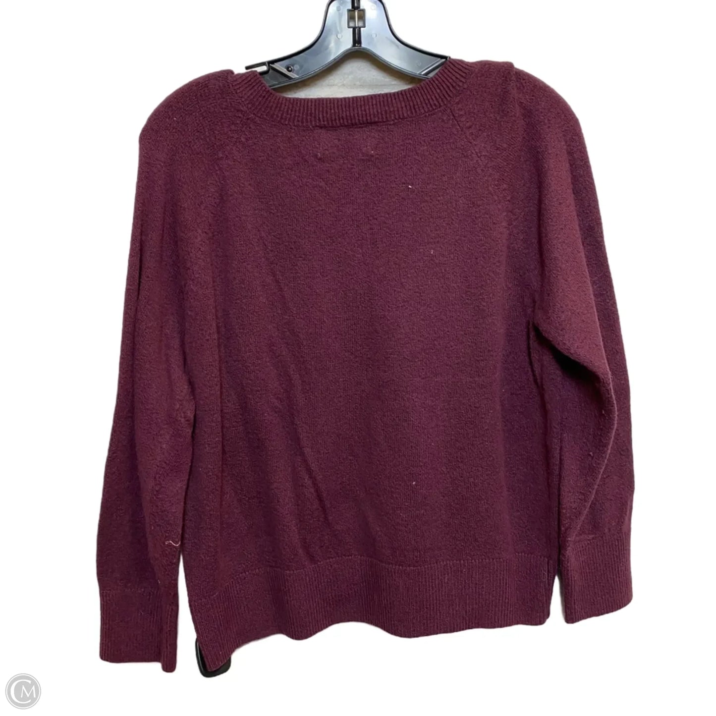 Sweater By Old Navy In Purple, Size: Xsp