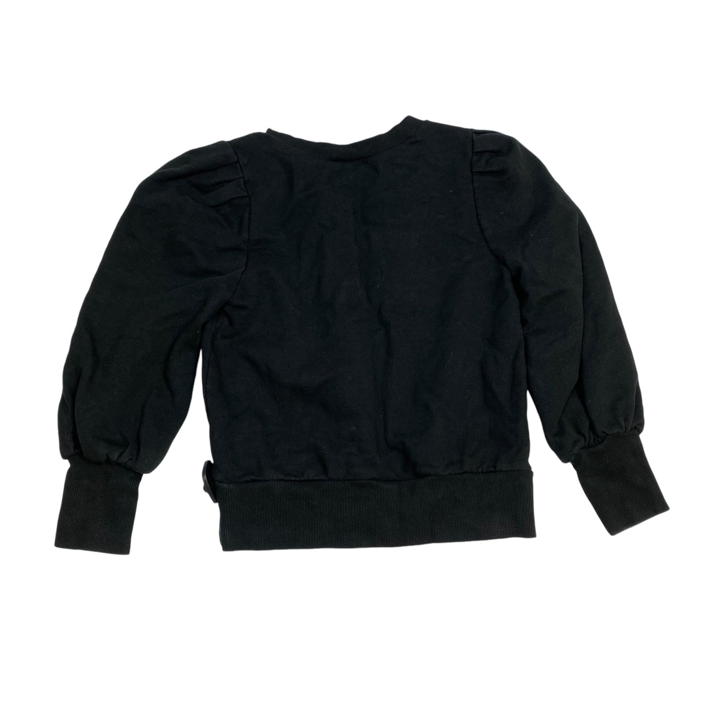 Sweatshirt Crewneck By Sunday West In Black, Size: S