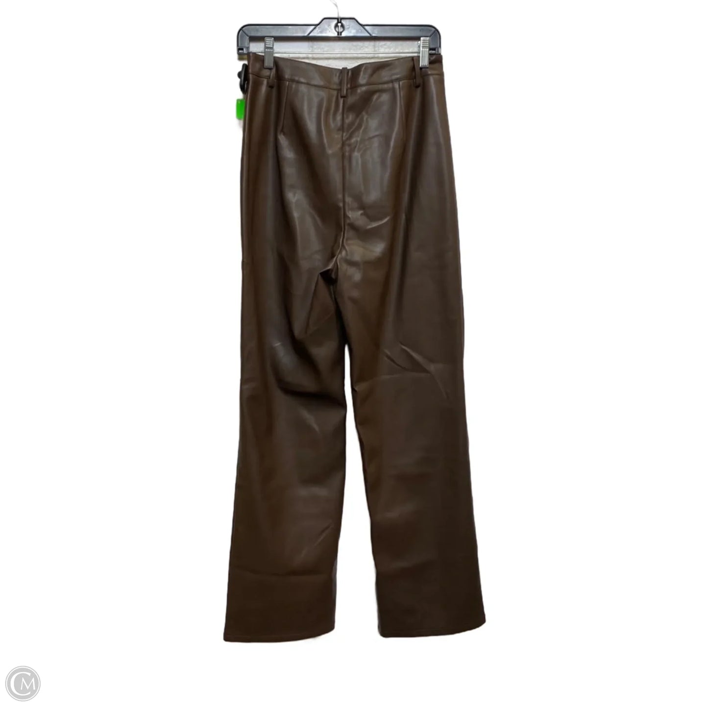 Pants Dress By Commense In Brown, Size: M