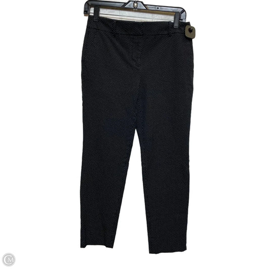 Pants Chinos & Khakis By Talbots In Black, Size: 2p