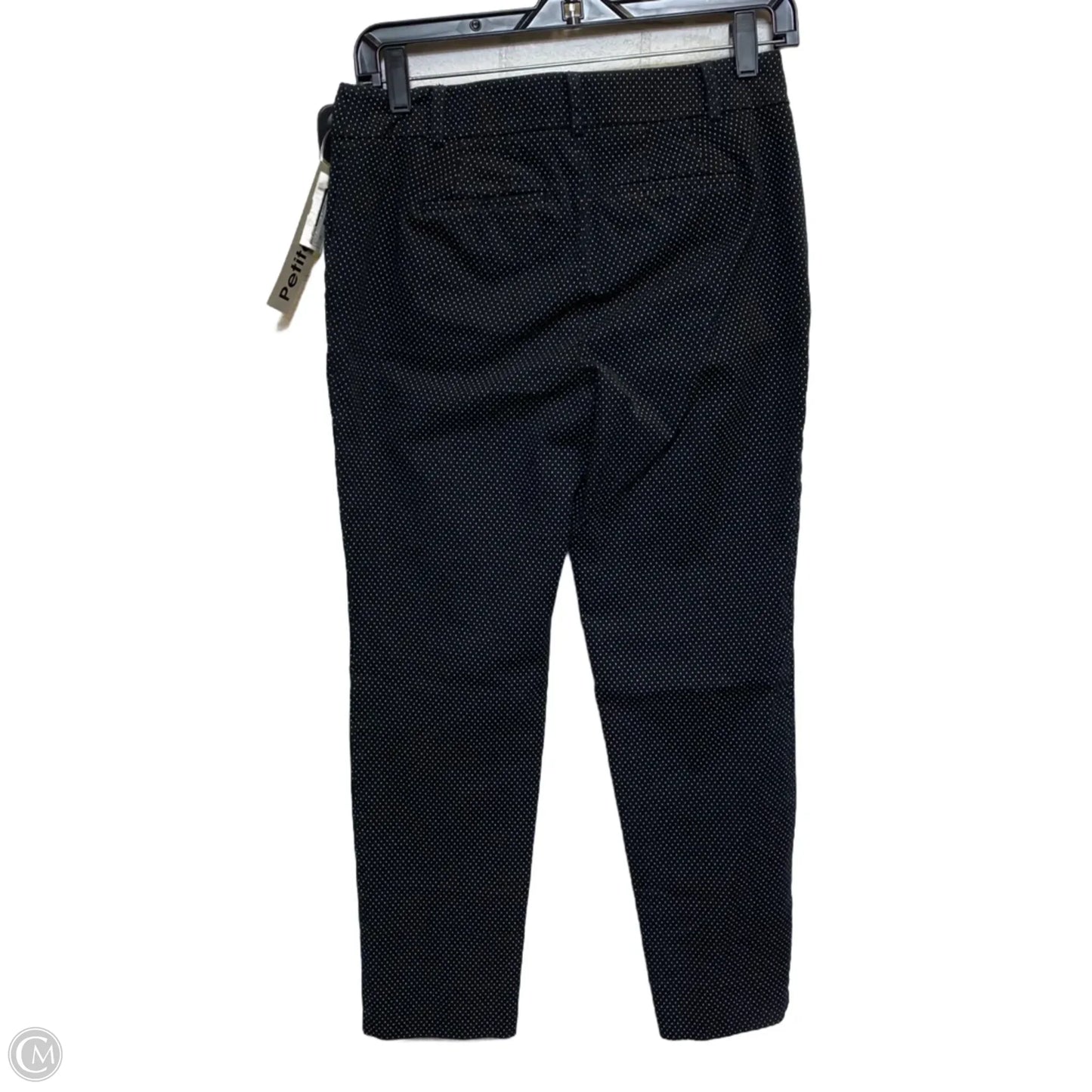 Pants Chinos & Khakis By Talbots In Black, Size: 2p