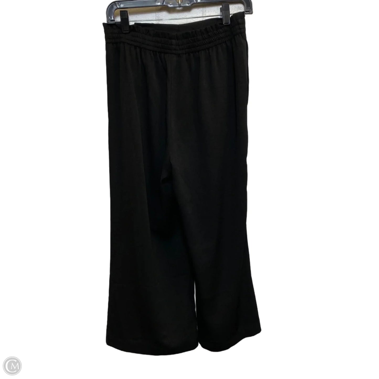 Pants Wide Leg By Dr2 In Black, Size: S