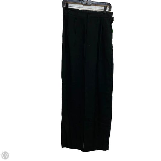 Pants Wide Leg By A New Day In Black, Size: 4