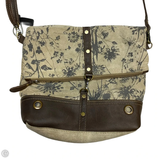 Crossbody By Myra, Size: Medium