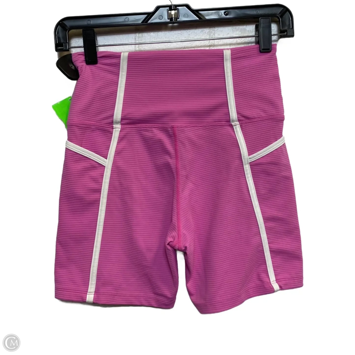 Athletic Shorts By Beach Riot In Pink, Size: S