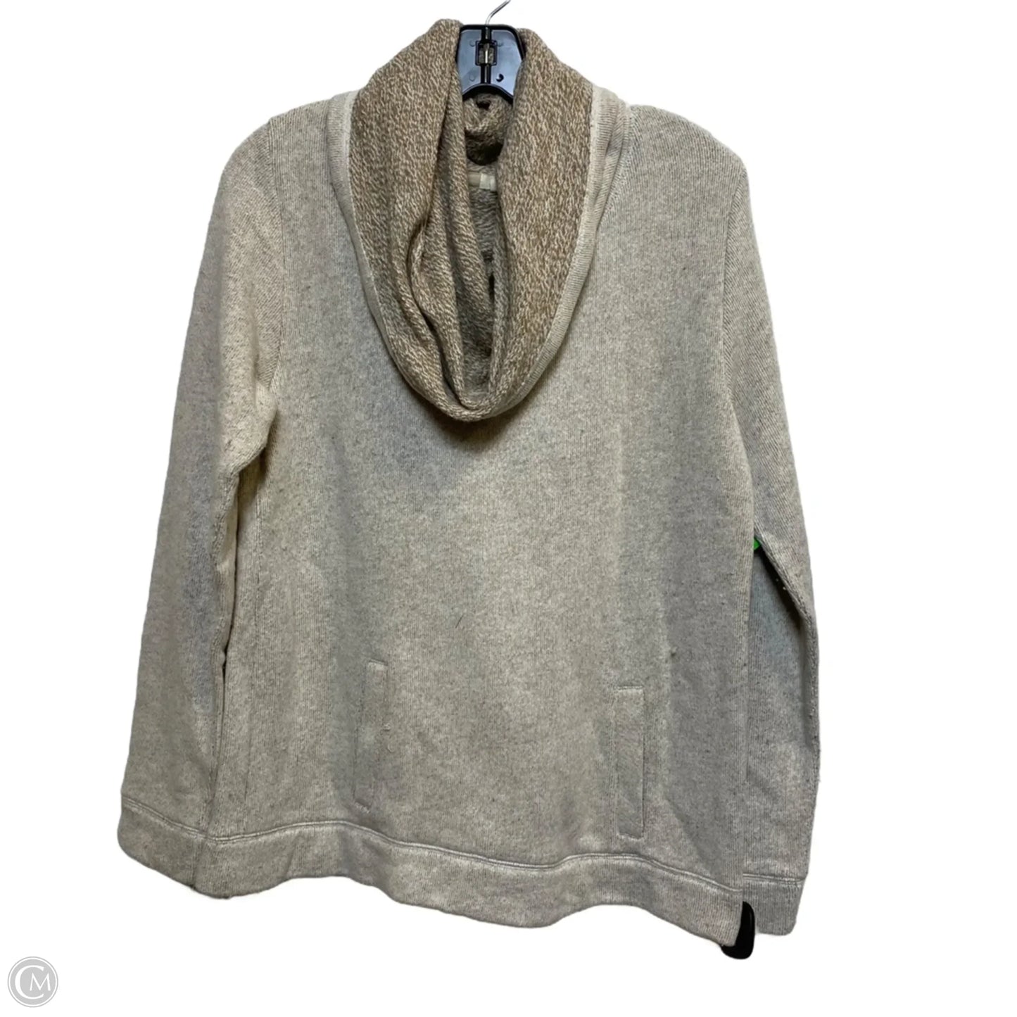 Sweater By J. Crew In Brown, Size: L