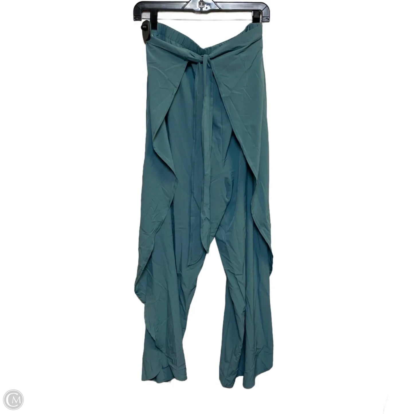 Athletic Pants By Cmf In Green, Size: Xl