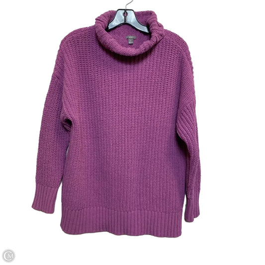 Sweater By Aerie In Purple, Size: Xs