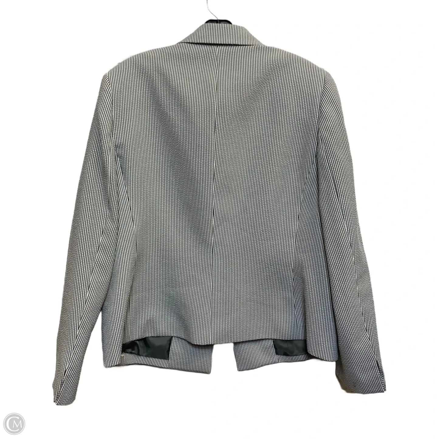 Blazer By Kasper In White, Size: L