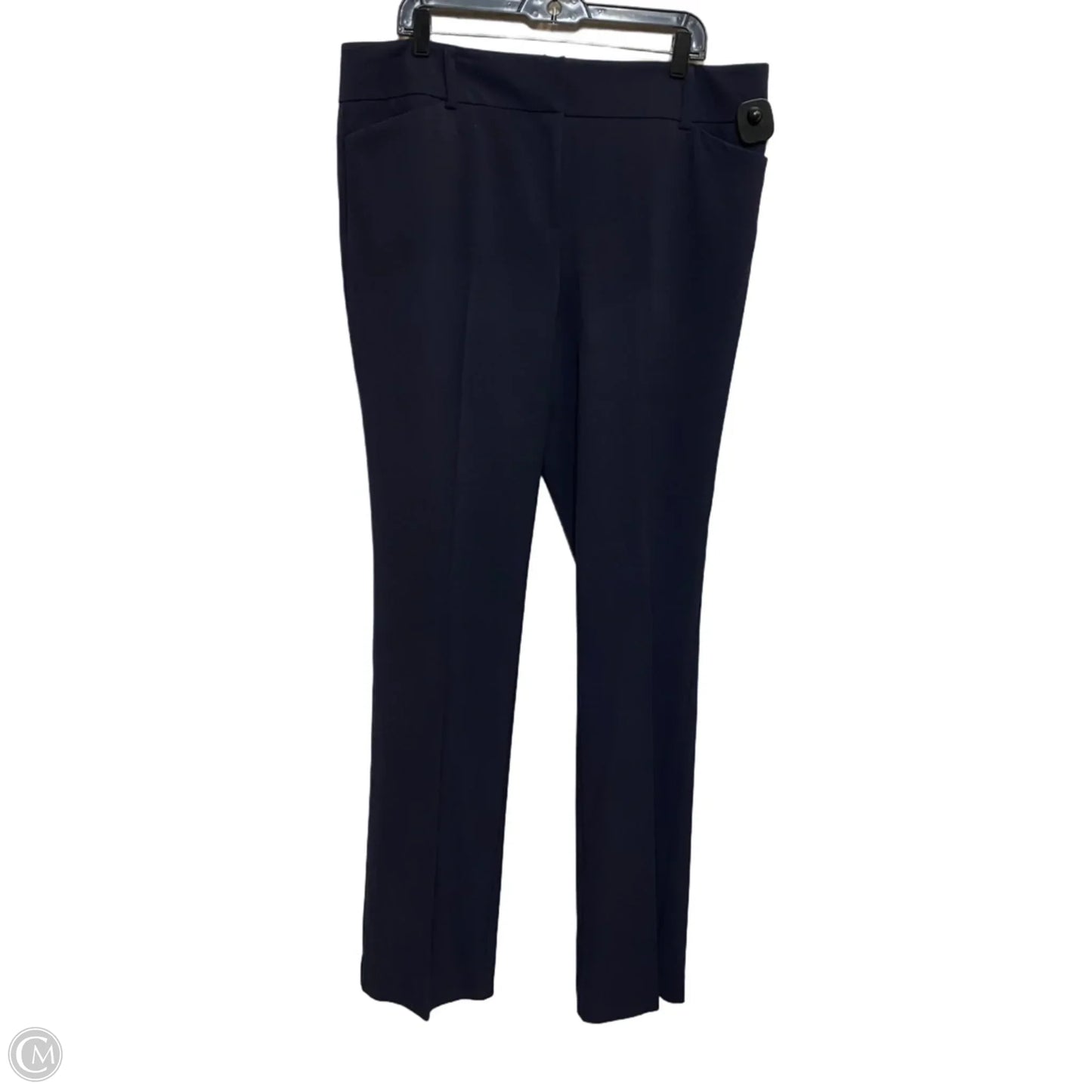 Pants Dress By New York And Co In Navy, Size: 16