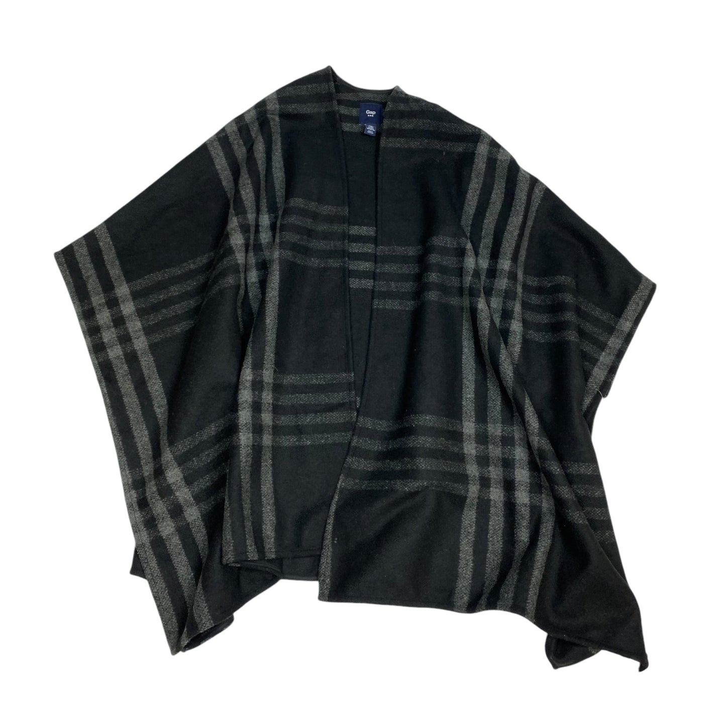 Shawl By Gap In Black, Size: M