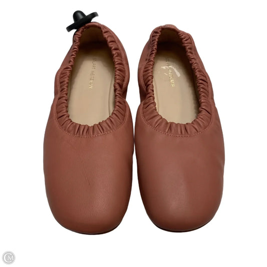 Shoes Designer By Stuart Weitzman In Pink, Size: 8