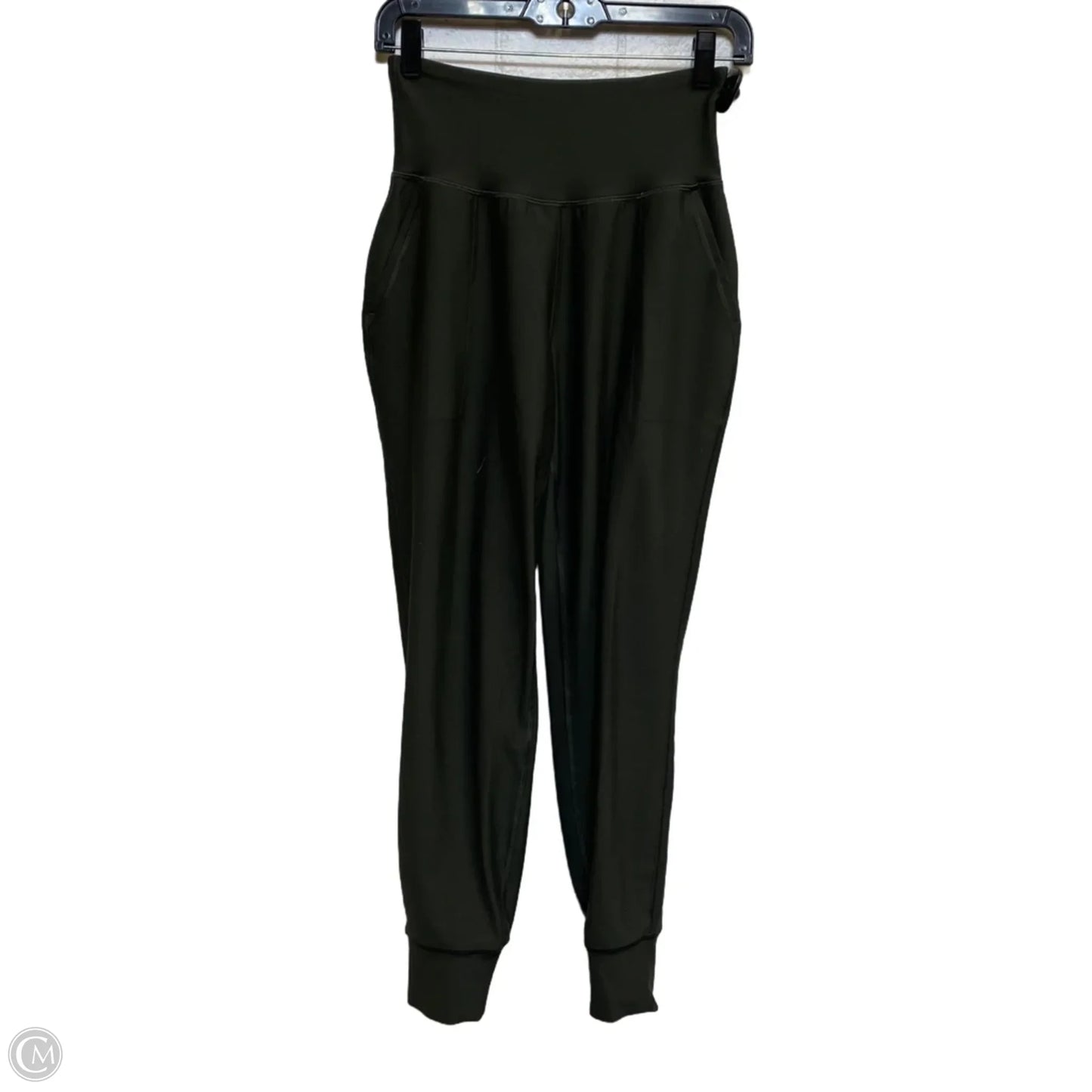Athletic Pants By Old Navy In Green, Size: S