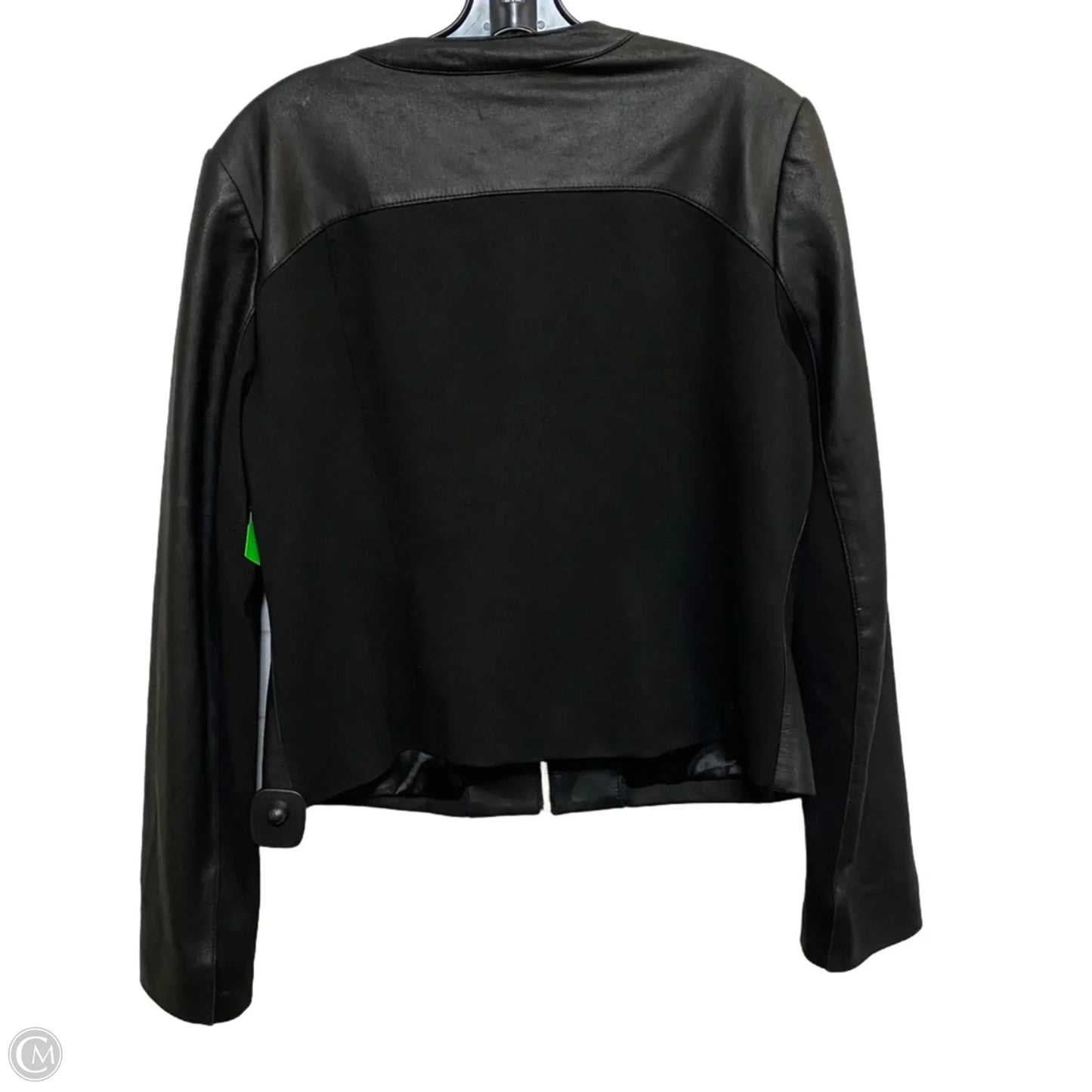 Jacket Other By Via Spiga In Black, Size: L