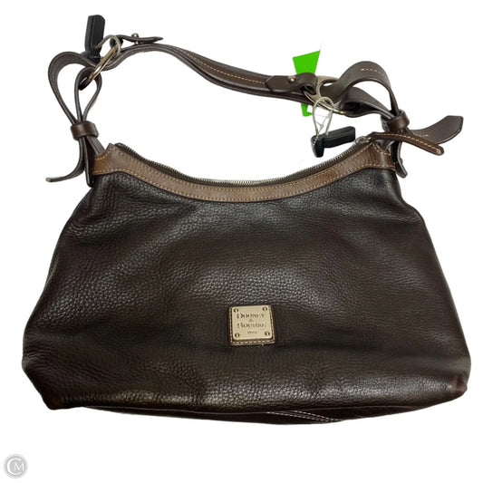 Handbag Designer By Dooney And Bourke, Size: Medium