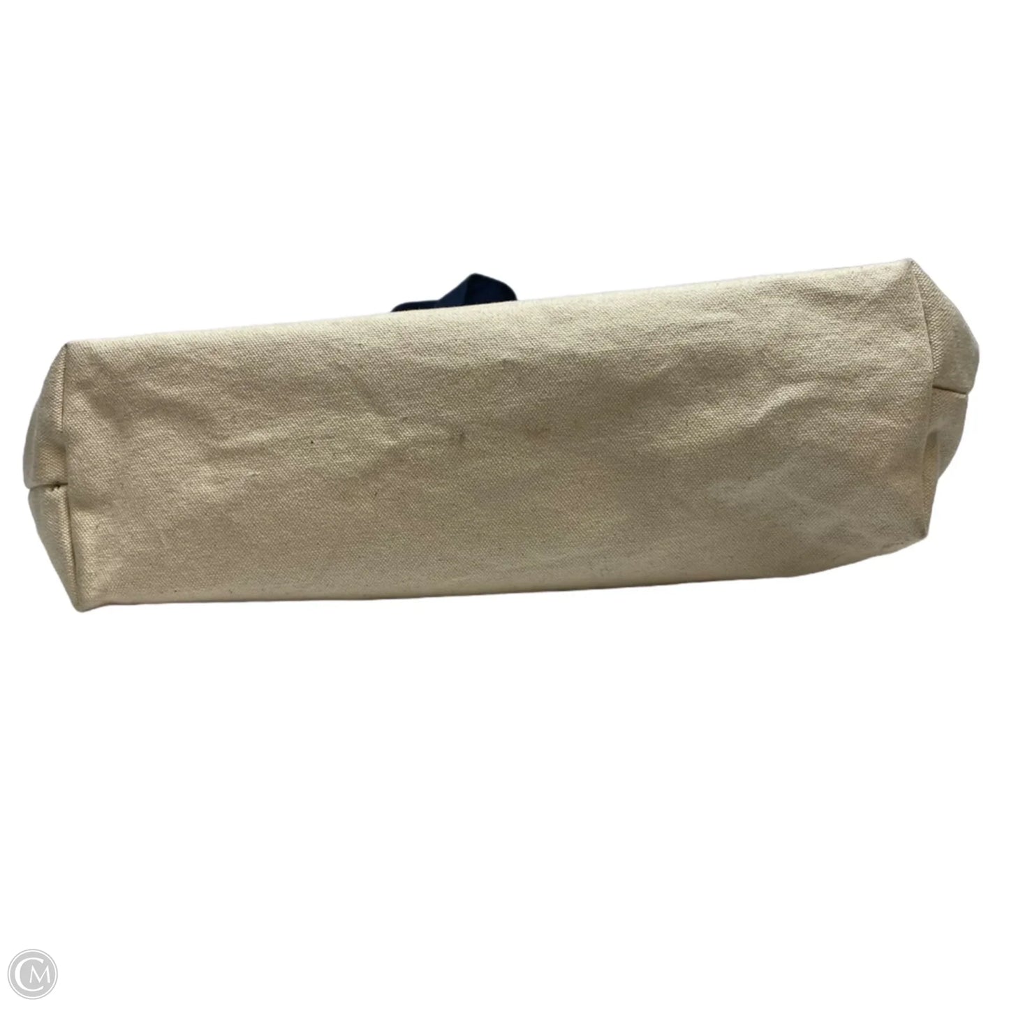 Tote Designer By Vineyard Vines, Size: Medium