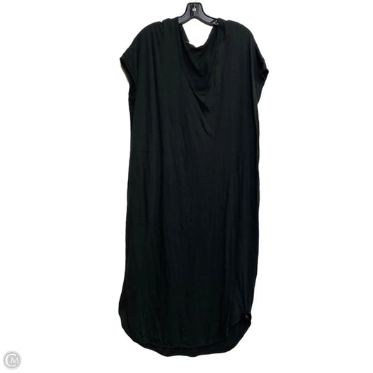 Dress Casual Midi By Free People In Grey, Size: M