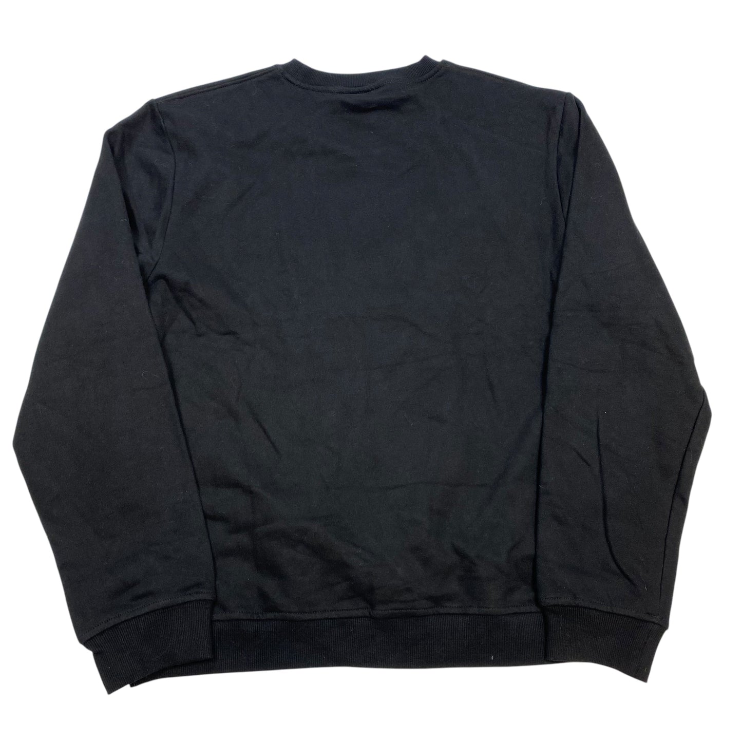 Sweatshirt Crewneck By Nice Shirt. Thanks! In Black, Size: Xl