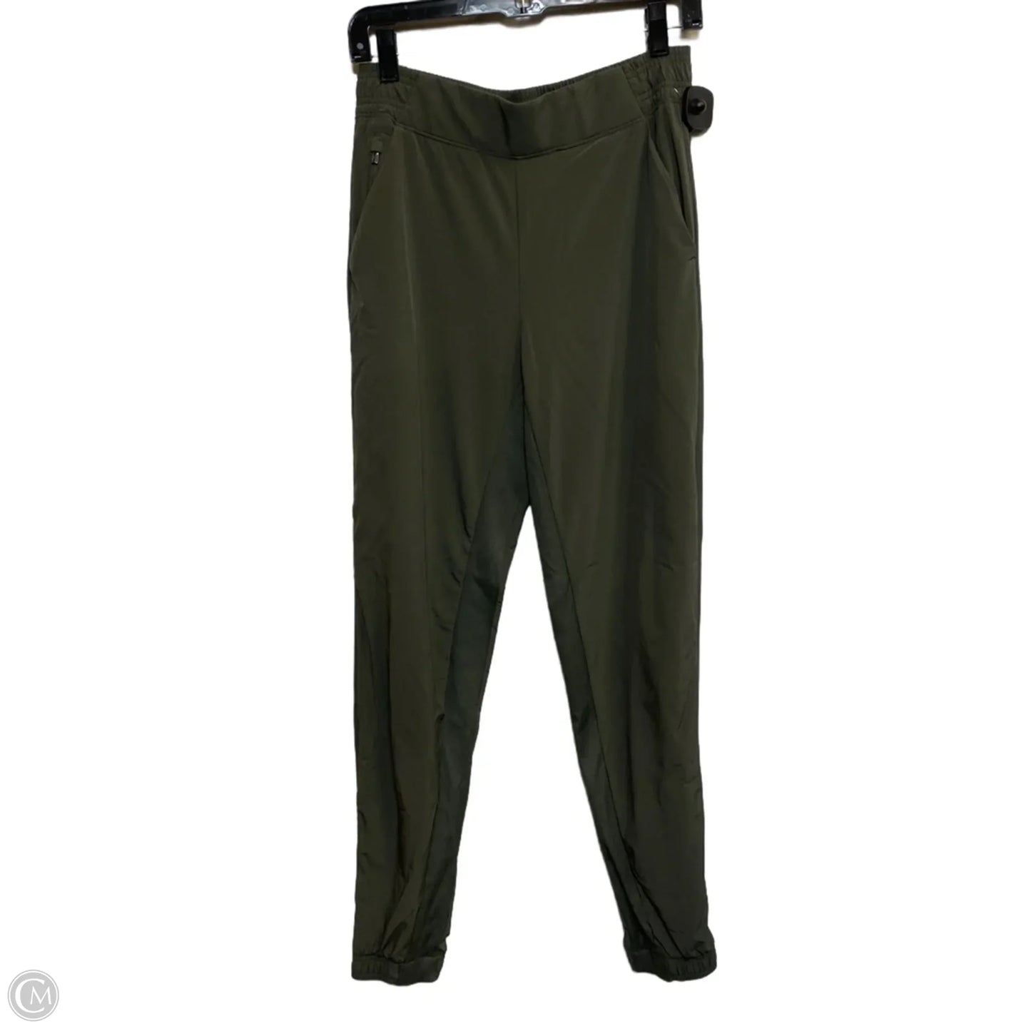 Athletic Pants By Athleta In Green, Size: S