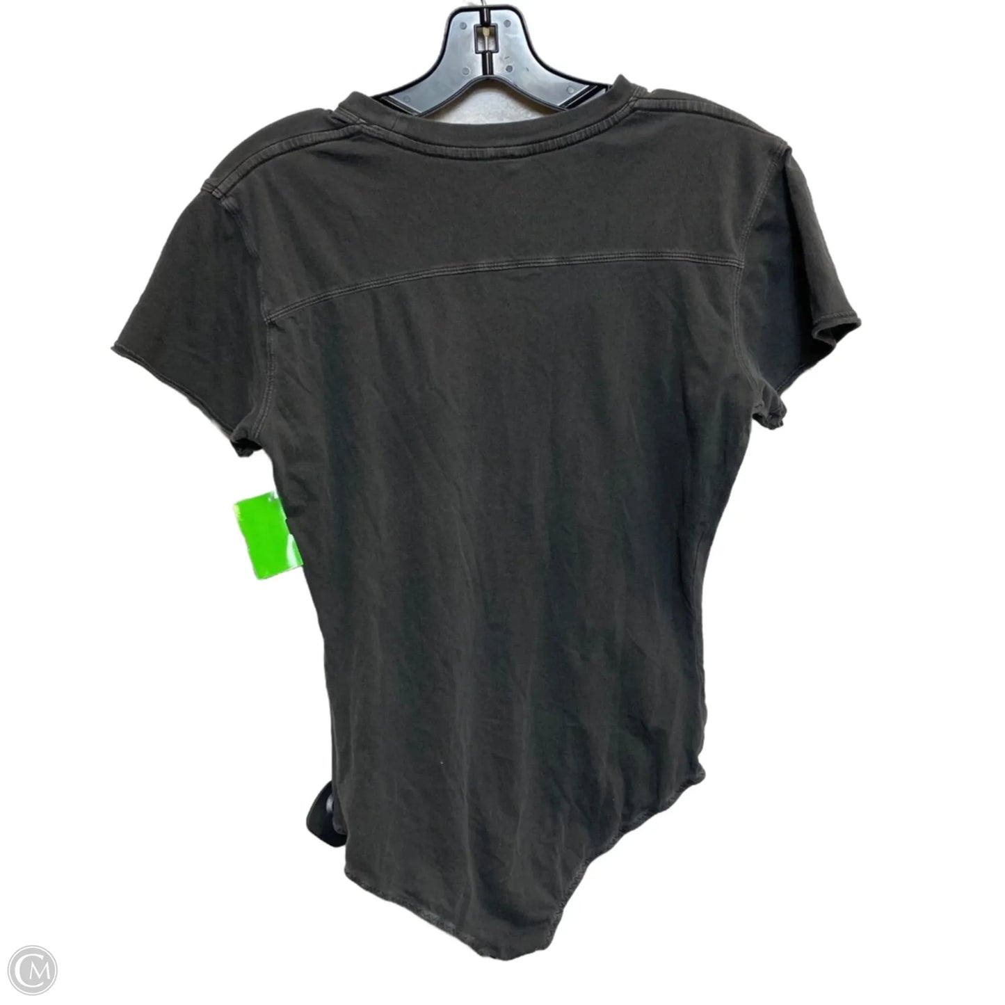 Bodysuit By Free People In Grey, Size: Xs