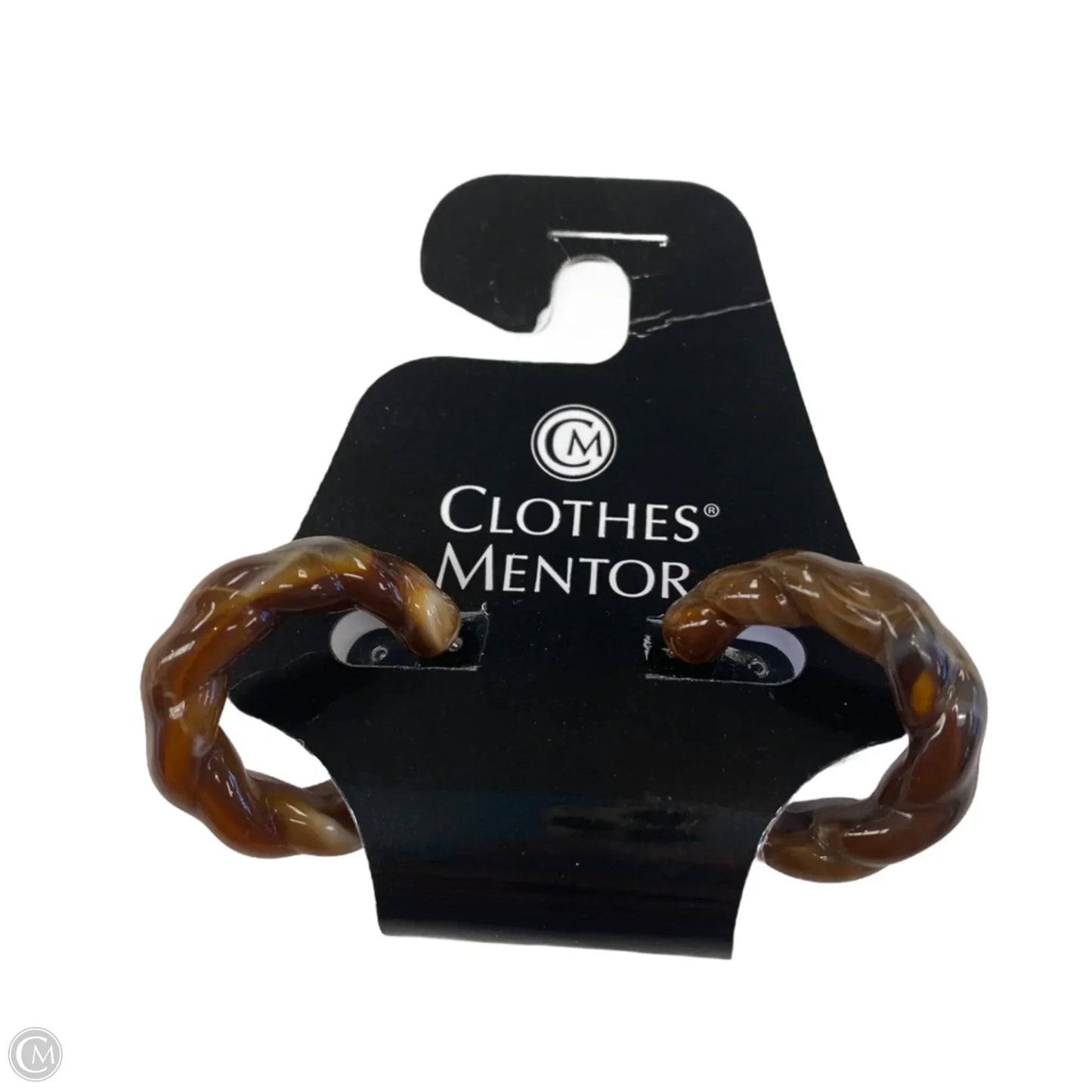 Earrings Hoop By Clothes Mentor